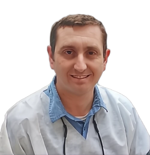Dr. Shmuel Giladi endodontist