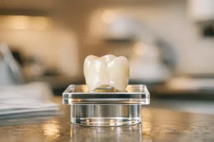 כתר זירקוניה מחיר - כתר דנטלי מזירקוניה בסביבה קלינית מקצועית