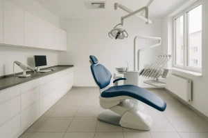 רופא שיניים שיקום הפה - חדר טיפולים מתקדם במרכז דיסקין