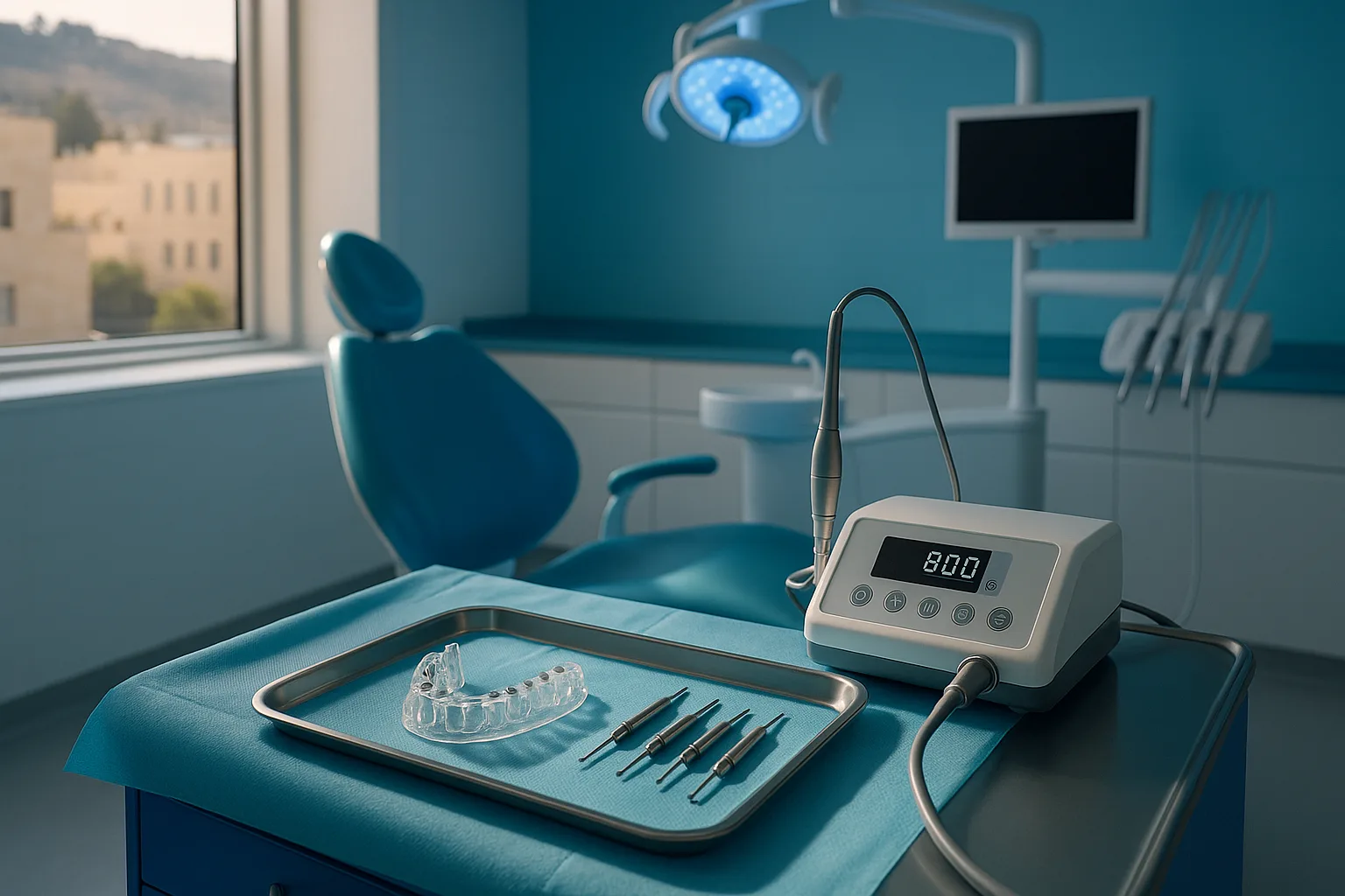 השתלות שיניים רופא מומלץ - מומחי השתלות במרכז דיסקין ירושלים