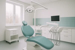 פריודונט מומלץ - חדר טיפולי חניכיים מתקדם במרכז דיסקין