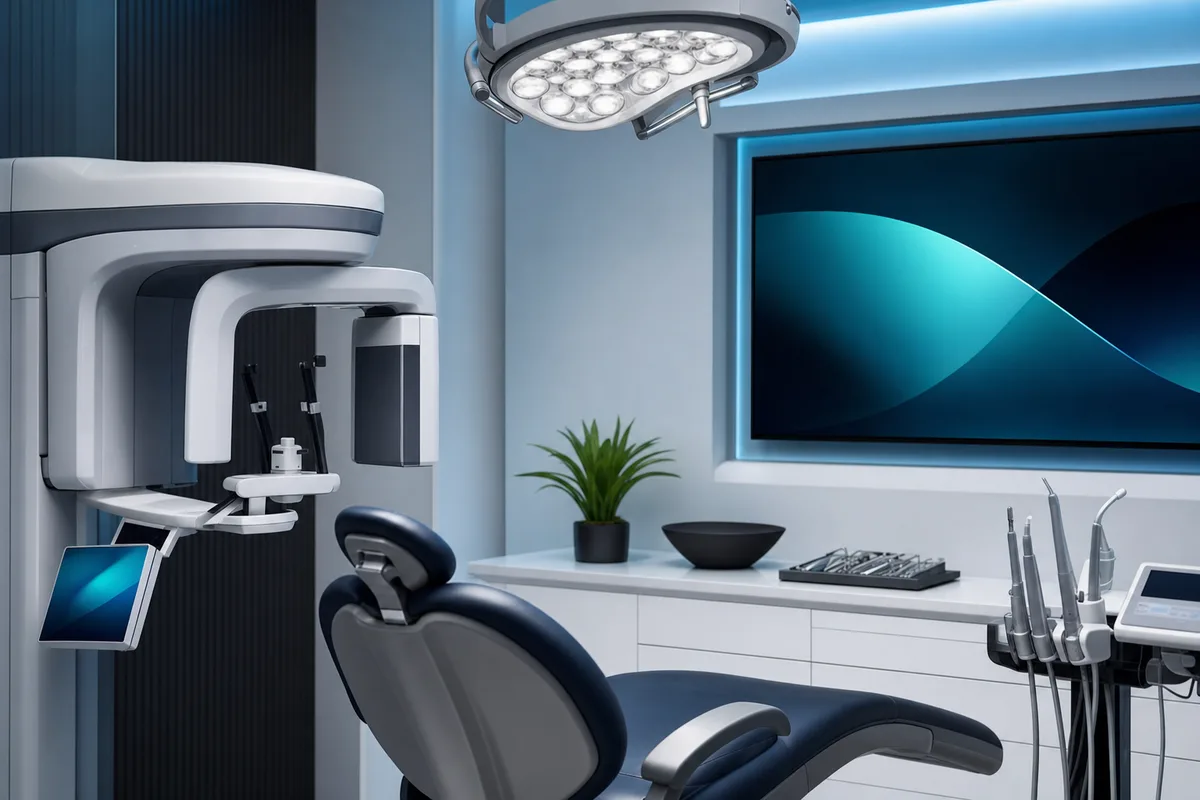 Advanced 3D implant planning and CBCT technology at Diskin Dental Center Jerusalem